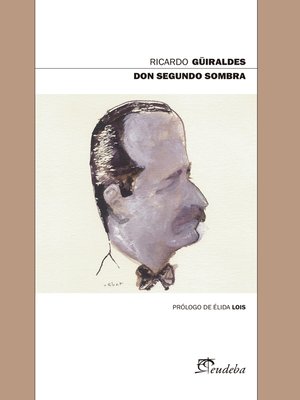 cover image of Don Segundo Sombra